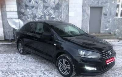 Volkswagen Polo VI (EU Market), 2015 год, 985 000 рублей, 1 фотография