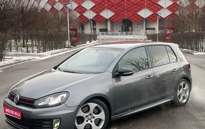 Volkswagen Golf GTI VII, 2010 год, 1 690 000 рублей, 1 фотография