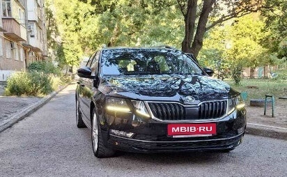 Skoda Octavia, 2017 год, 1 650 000 рублей, 1 фотография