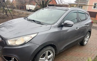 Hyundai ix35 I рестайлинг, 2013 год, 1 400 000 рублей, 1 фотография