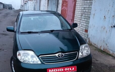 Toyota Corolla, 2005 год, 570 000 рублей, 1 фотография