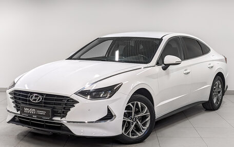 Hyundai Sonata VIII, 2020 год, 2 225 000 рублей, 1 фотография