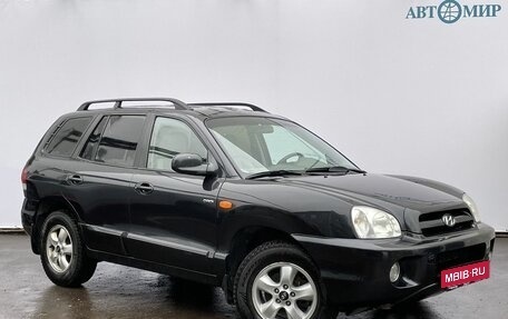 Hyundai Santa Fe Classic, 2008 год, 710 000 рублей, 3 фотография