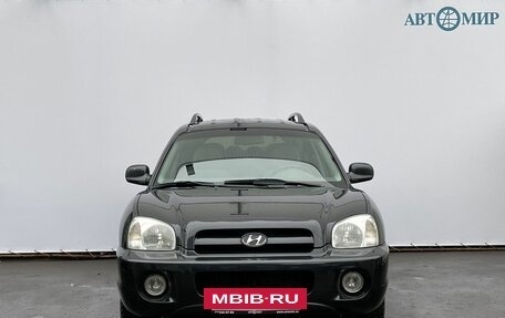 Hyundai Santa Fe Classic, 2008 год, 710 000 рублей, 2 фотография