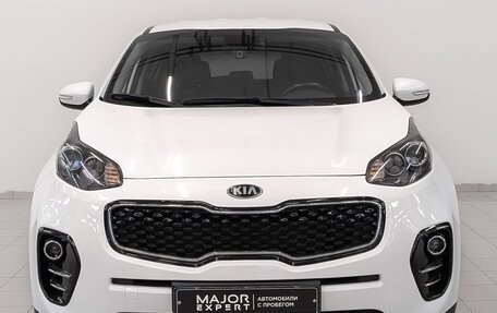 KIA Sportage IV рестайлинг, 2018 год, 2 200 000 рублей, 2 фотография