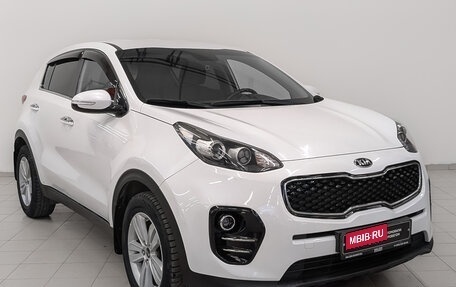 KIA Sportage IV рестайлинг, 2018 год, 2 200 000 рублей, 3 фотография