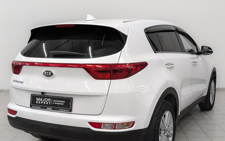 KIA Sportage IV рестайлинг, 2018 год, 2 200 000 рублей, 5 фотография