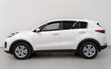 KIA Sportage IV рестайлинг, 2018 год, 2 200 000 рублей, 8 фотография