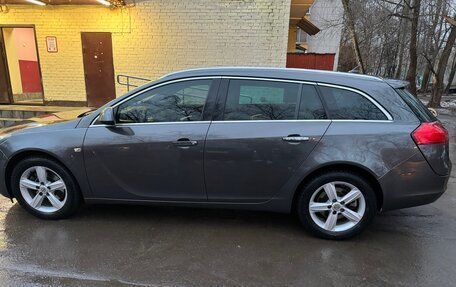 Opel Insignia II рестайлинг, 2011 год, 1 270 000 рублей, 3 фотография