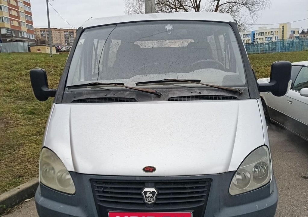 ГАЗ Соболь 2217, 2004 год, 340 000 рублей, 3 фотография