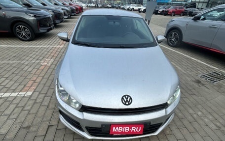 Volkswagen Scirocco III рестайлинг, 2011 год, 1 190 000 рублей, 2 фотография