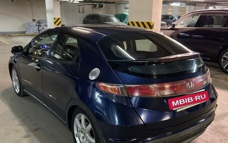 Honda Civic VIII, 2008 год, 875 000 рублей, 4 фотография