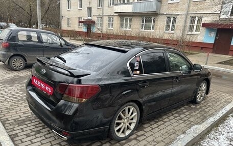 Subaru Legacy VII, 2009 год, 1 500 000 рублей, 3 фотография