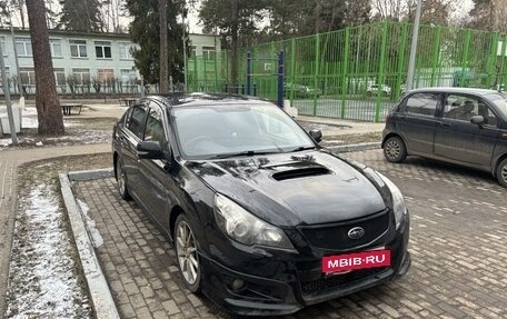 Subaru Legacy VII, 2009 год, 1 500 000 рублей, 2 фотография