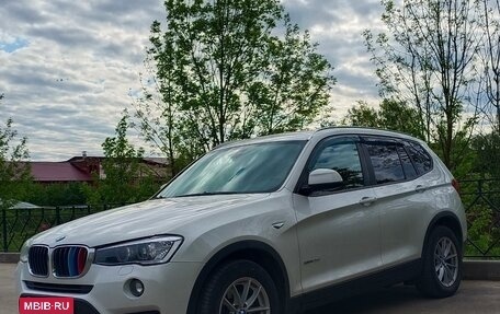 BMW X3, 2015 год, 3 300 000 рублей, 2 фотография