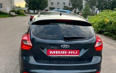 Ford Focus III, 2012 год, 1 100 000 рублей, 3 фотография