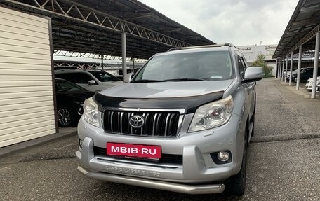 Toyota Land Cruiser Prado 150 рестайлинг 2, 2010 год, 2 750 000 рублей, 4 фотография