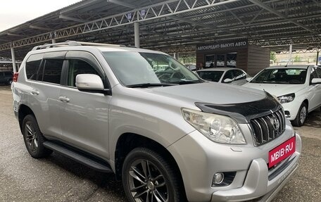 Toyota Land Cruiser Prado 150 рестайлинг 2, 2010 год, 2 750 000 рублей, 6 фотография