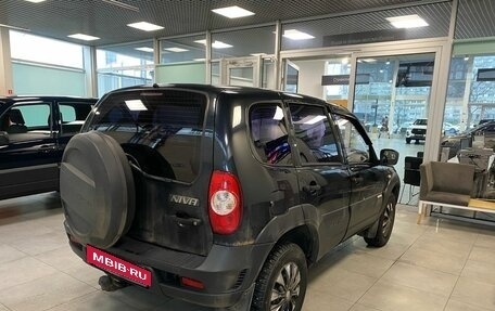 Chevrolet Niva I рестайлинг, 2013 год, 545 000 рублей, 4 фотография