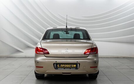 Peugeot 408 I рестайлинг, 2013 год, 748 000 рублей, 7 фотография