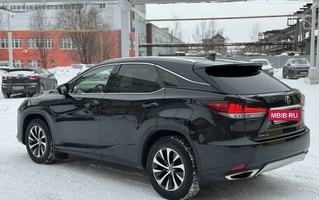 Lexus RX IV рестайлинг, 2021 год, 5 890 000 рублей, 5 фотография