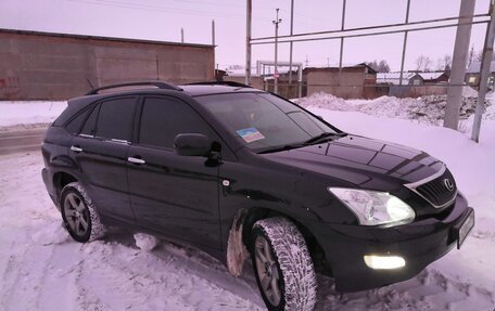 Lexus RX II рестайлинг, 2007 год, 1 550 000 рублей, 2 фотография