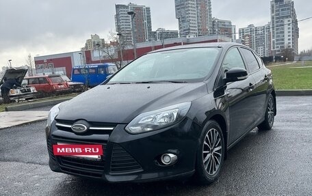 Ford Focus III, 2012 год, 810 000 рублей, 2 фотография