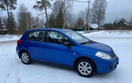 Nissan Tiida, 2008 год, 615 000 рублей, 3 фотография