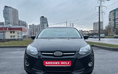 Ford Focus III, 2012 год, 810 000 рублей, 3 фотография