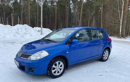 Nissan Tiida, 2008 год, 615 000 рублей, 4 фотография