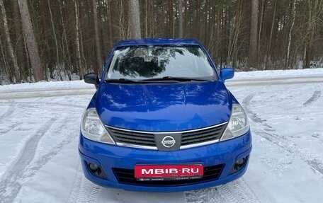 Nissan Tiida, 2008 год, 615 000 рублей, 5 фотография