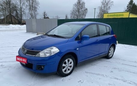 Nissan Tiida, 2008 год, 615 000 рублей, 2 фотография