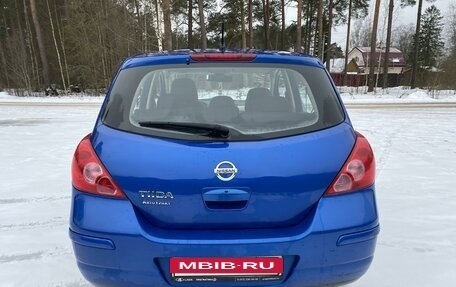 Nissan Tiida, 2008 год, 615 000 рублей, 6 фотография