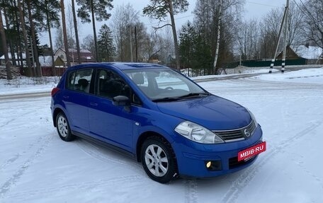 Nissan Tiida, 2008 год, 615 000 рублей, 7 фотография