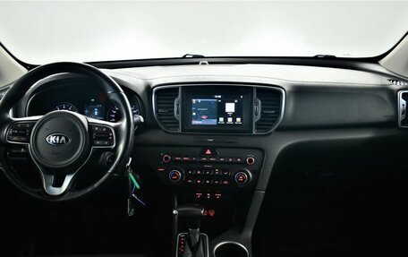 KIA Sportage IV рестайлинг, 2017 год, 1 690 000 рублей, 5 фотография