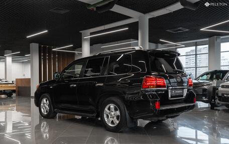 Lexus LX III, 2011 год, 4 350 000 рублей, 4 фотография