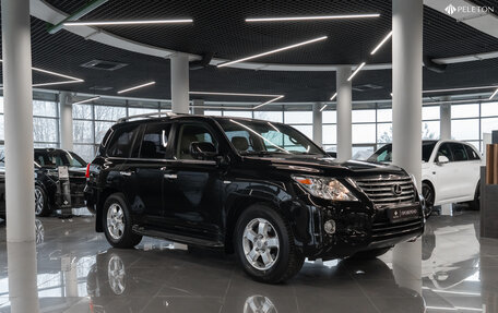 Lexus LX III, 2011 год, 4 350 000 рублей, 2 фотография