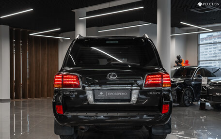 Lexus LX III, 2011 год, 4 350 000 рублей, 6 фотография