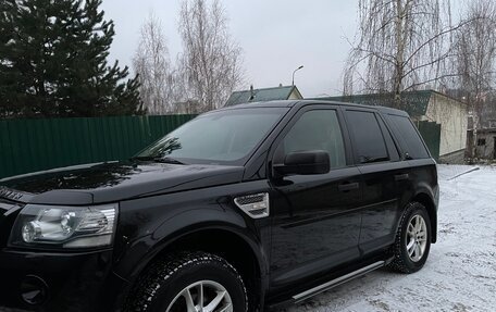 Land Rover Freelander II рестайлинг 2, 2009 год, 850 000 рублей, 4 фотография