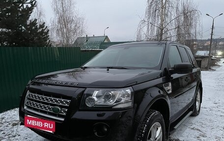 Land Rover Freelander II рестайлинг 2, 2009 год, 850 000 рублей, 3 фотография