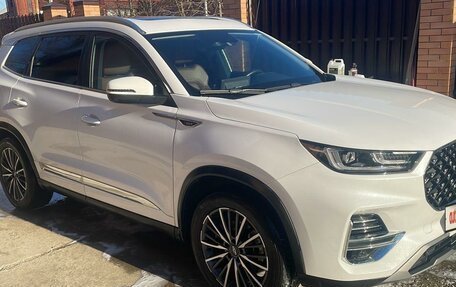 Chery Tiggo 8 I, 2021 год, 2 250 000 рублей, 3 фотография
