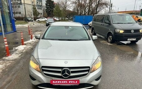 Mercedes-Benz A-Класс, 2013 год, 1 250 000 рублей, 2 фотография