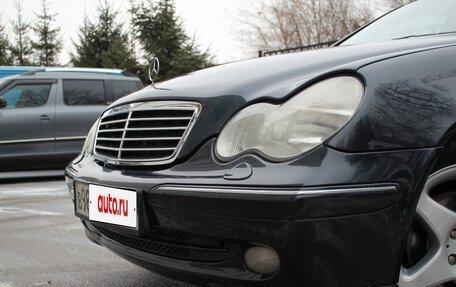 Mercedes-Benz C-Класс, 2001 год, 600 000 рублей, 2 фотография