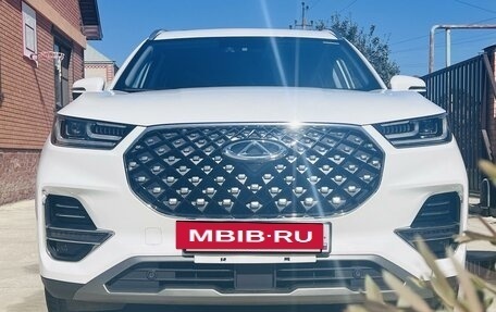 Chery Tiggo 8 I, 2021 год, 2 250 000 рублей, 2 фотография