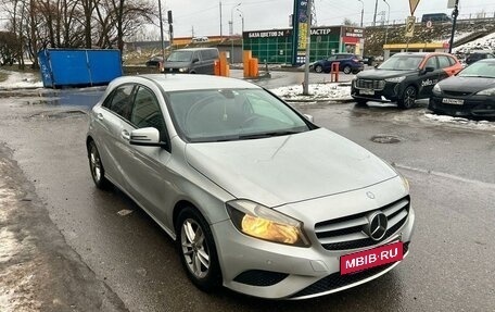 Mercedes-Benz A-Класс, 2013 год, 1 250 000 рублей, 3 фотография