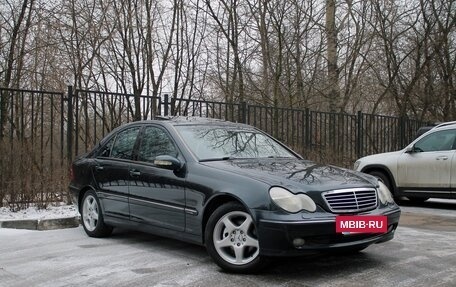 Mercedes-Benz C-Класс, 2001 год, 600 000 рублей, 5 фотография