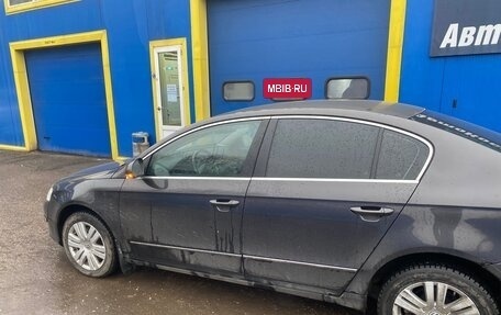 Volkswagen Passat B6, 2008 год, 535 000 рублей, 3 фотография