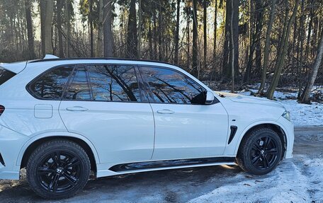 BMW X5, 2016 год, 6 300 000 рублей, 5 фотография