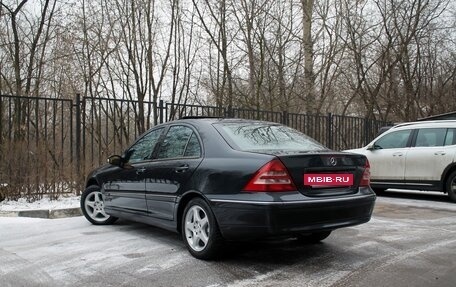 Mercedes-Benz C-Класс, 2001 год, 600 000 рублей, 7 фотография