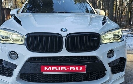 BMW X5, 2016 год, 6 300 000 рублей, 2 фотография